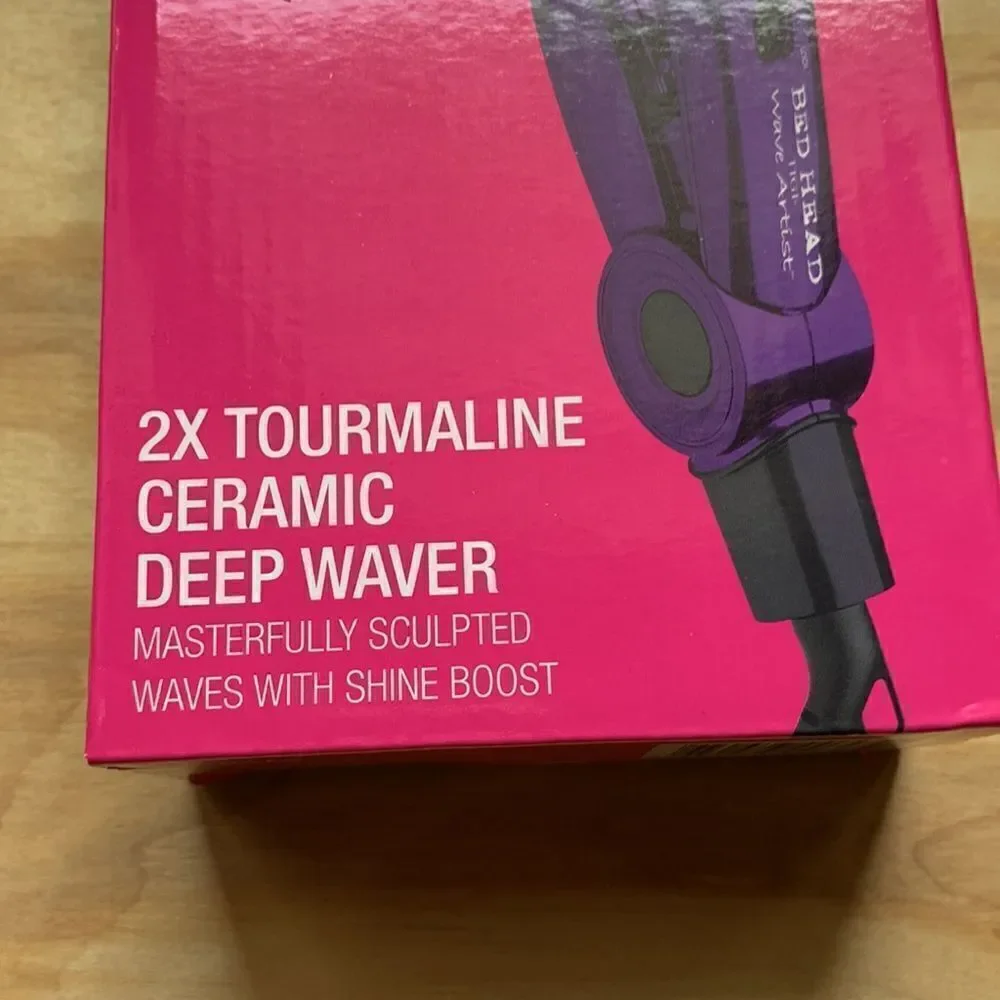 BedHead Ceramic Deep Waver